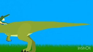 Giganotosuarus vs oxalaia