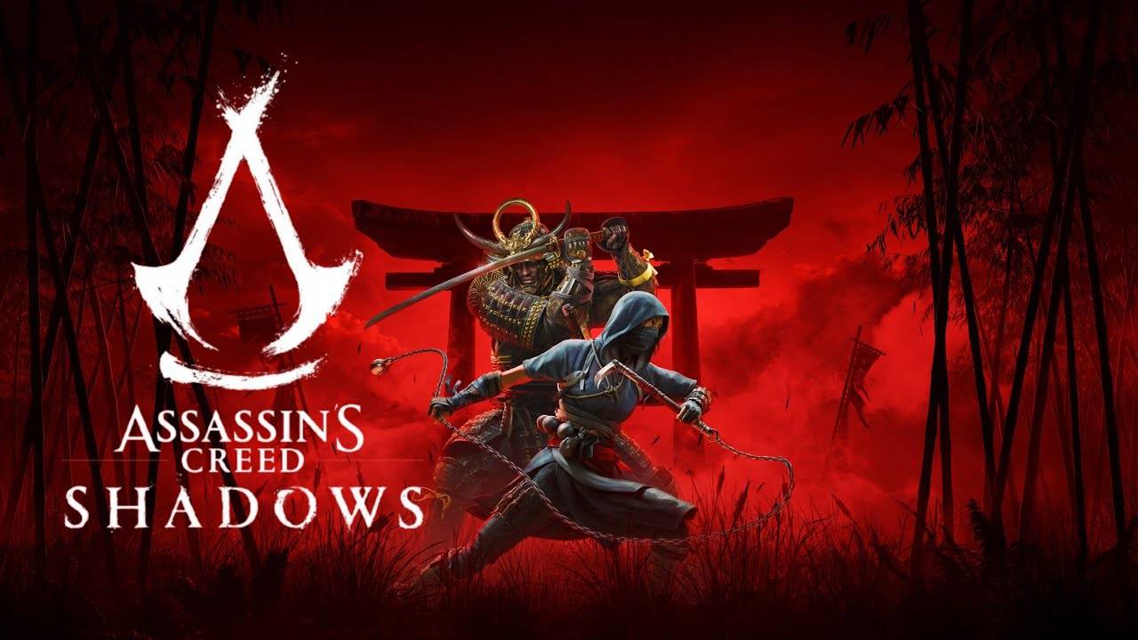 ИГРОФИЛЬМ ASSASSINS CREED SHADOWS ПРОХОЖДЕНИЕ [4K PС] | ФИЛЬМ Ассассинс Крид Шэдоус на Русском