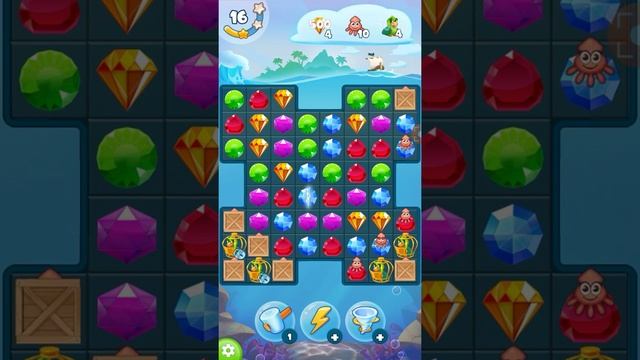 Золотой билет.Айфон 11!Уровень 4.Сокровища пиратов. смотреть онлайн