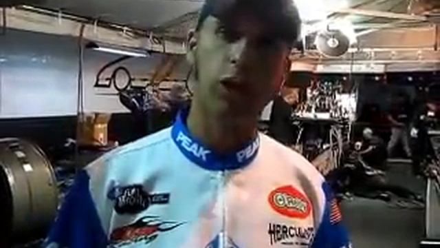 Zizzo Racing Vegas Post-Qualifying смотреть онлайн