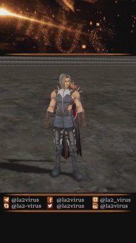Cloaks with Effects 2 LINEAGE II-FAFURION ExiliumWorld.Com ◄√i®uS► #la2 #gaming #mmorpg #games