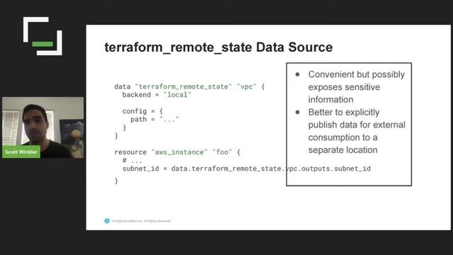 [#355] "Terraform Best Practices" - Scott Winkler