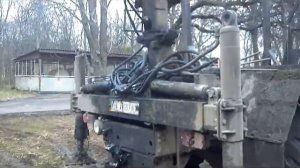 Грейфер как манипулятор на лесовоз!