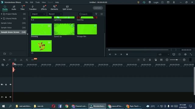 Wonder Share Filmora X Complete Course I Basic Knowledge about Filmora I Lecture # 1 смотреть онлайн