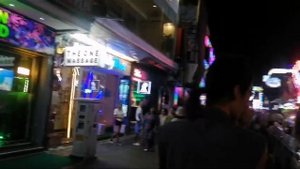 Ночной Паттайя