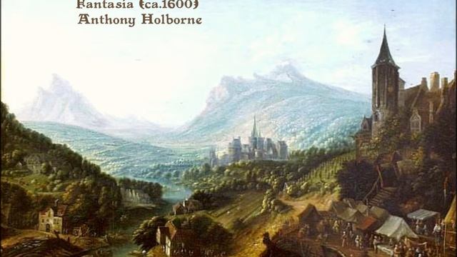 Fantasia by Anthony Holborne - Rocco Saviano,guitar смотреть онлайн