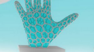 Получаем гекса новая перчатка 1 часть