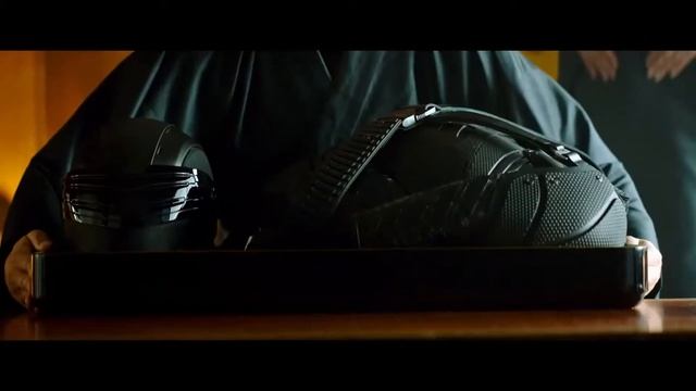 Snake Eyes GI JOE Origins - Tráiler Final Subtitulado смотреть онлайн