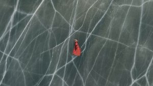 Песня "России сияющий свет".
Видео снято на Байкале, мраморный карьер Бугульдейки.