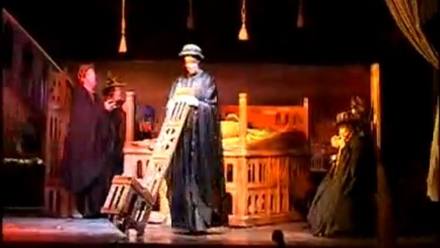 Giacomo Puccini - Opera "Ganny Skikky".Pokrovsky Theatre. Artisttvru смотреть онлайн
