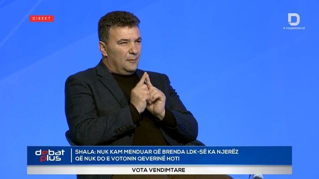 Haxhi Shala: Fatmir Limaj dhe Jakup Krasniqi jane personat qe e kane monopolizuar partine Nisma смотреть онлайн