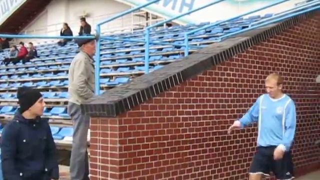 Текстильщик (Камышин). 19.10.2013 г. смотреть онлайн