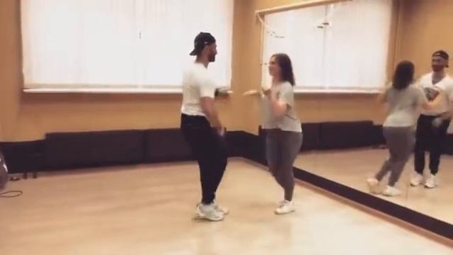 Елена Петросян сальса НЙ смотреть онлайн