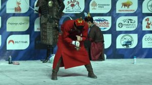 В Бурятии спортсмены ради миллиона били кости до утра