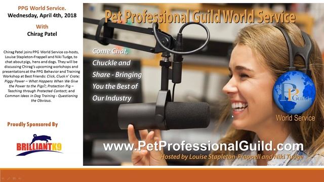 PPG World Service with Chirag Patel смотреть онлайн