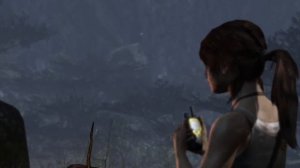 Бегаем по лесу! Прохождение Tomb Raider #1
