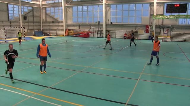 "Реал" - "Улыбка" 2 тайм смотреть онлайн