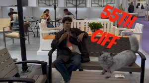 Выжил на интерьерной ярмарке в Гуанчжоу (The 55th China International furnitur Fair)