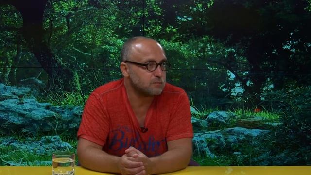 Гость Академии: Вадим Чёрный смотреть онлайн