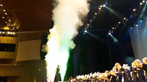 Вертикальные дым машины. БКЗ. ADJ Fog Fury Jett