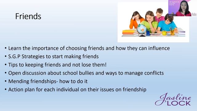 S.A.F.E -Lifelong Skills for children age 10-16 смотреть онлайн