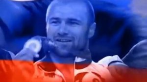 Начало эфира "Спорта" + часы (2008)