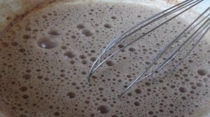 Трехслойный желе-десерт с агаром