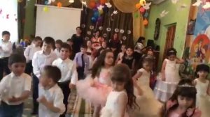 Песня просто ДОУ номер 8 Избербаш