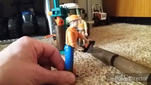 BRUDER Forstwirtschaft смотреть онлайн