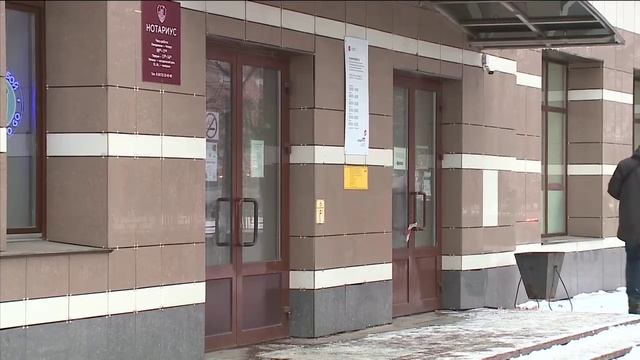 Об обязательном нотариальном удостоверении договоров дарения недвижимости