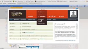 Агрегатор партнёрских программ QwertyPay,8 уровней партнёрка , приём платежей и другое