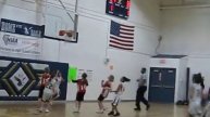 Tay's steal and lay up...Boulder City MS vs. LMCA