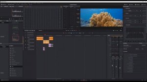 Unterwasser Sound Effect - DaVinci Resolve | Low-Pass Filter (Deutsch)