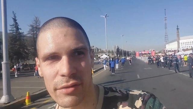 Алматы марафон 2022 глазами участника. Крутая поездка в Алматы.