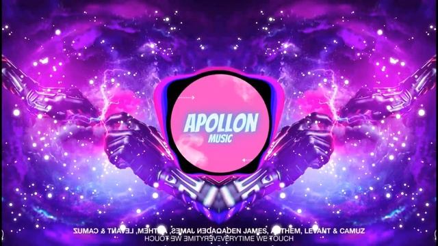 Qaden James, ANTHEM, LeVant & Camuz - Everytime We Touch смотреть онлайн