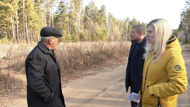 Без дороги остались жители Смоленки смотреть онлайн