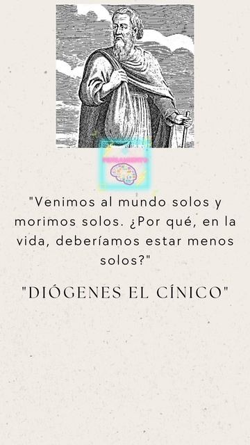 Frases de ‼️ DIÓGENES EL CÍNICO ‼️ #frases #qoutes #filosofia #aprender смотреть онлайн