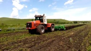 глубокорыхлитель Кама ТГР