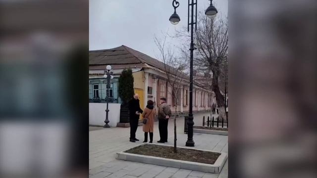 Евгений Солнцев остался под впечатлением от исторического центра Оренбурга
