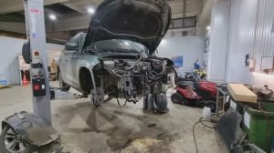 В Автосервисе KraftTech Škoda Kodiaq Ошибка EPC.