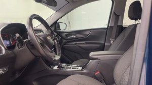 Chevrolet Equinox, III