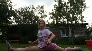 Классный шпагат