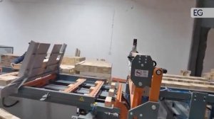 Линия для производства поддонов 1000