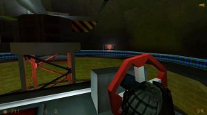 Half-Life: Uplink Speedrun (4:25)