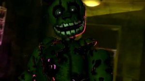 Spring-trap finale fnaf music video