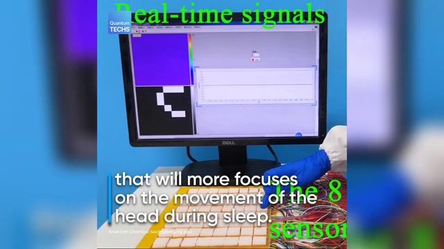 Self-powering smart pillow track your sleep смотреть онлайн