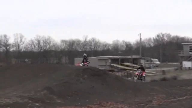 Getting started in Motocross 2013 смотреть онлайн