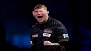 Darts star Kim Huybrechts punished after 'slapping rival' and 'threatening' comments