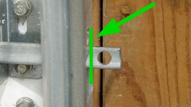 DIY: Manual Garage Door Security Upgrade! Cheap Trick - Quick Fix смотреть онлайн