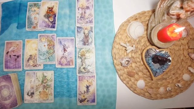 НОВАЯ РАБОТА. 4. #таро #таролог #тароработа #atmantarot